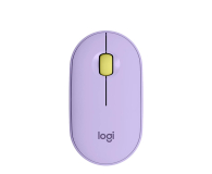 Logitech M350 Lawendowa - 1080184 - zdjęcie 1